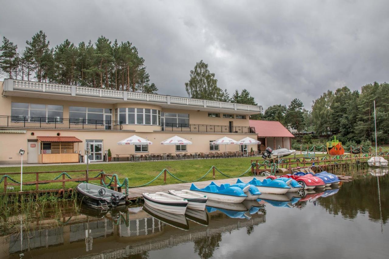 Chata Pod Bocianim Gniazdem Zalakowo Exterior photo